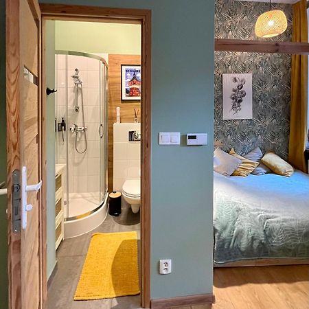 Apartament Dlugosza 3 - Jak W Domu - Idealny Na Dlugie Pobyty I Weekendy Bydgoszcz Eksteriør billede