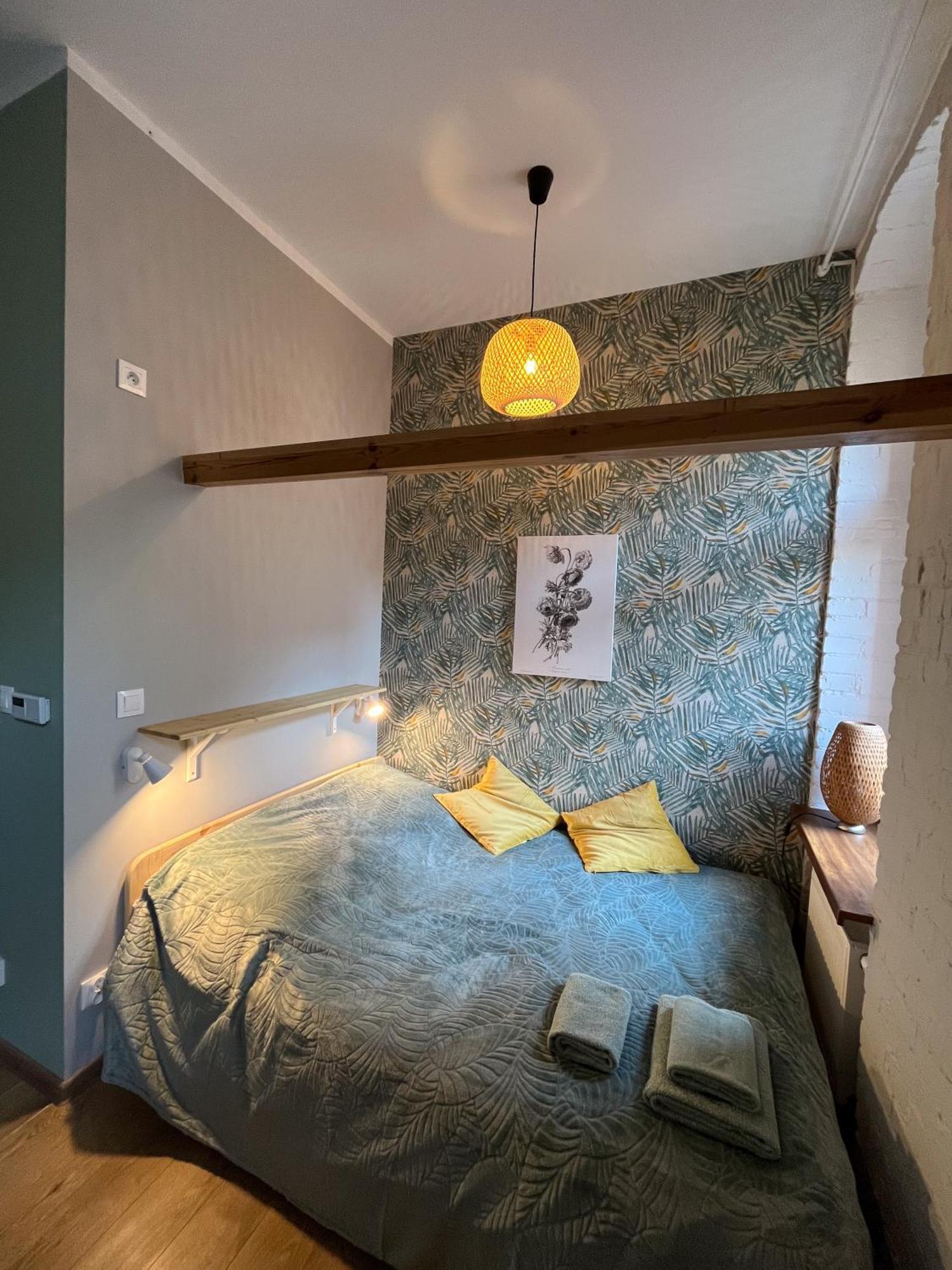 Apartament Dlugosza 3 - Jak W Domu - Idealny Na Dlugie Pobyty I Weekendy Bydgoszcz Eksteriør billede