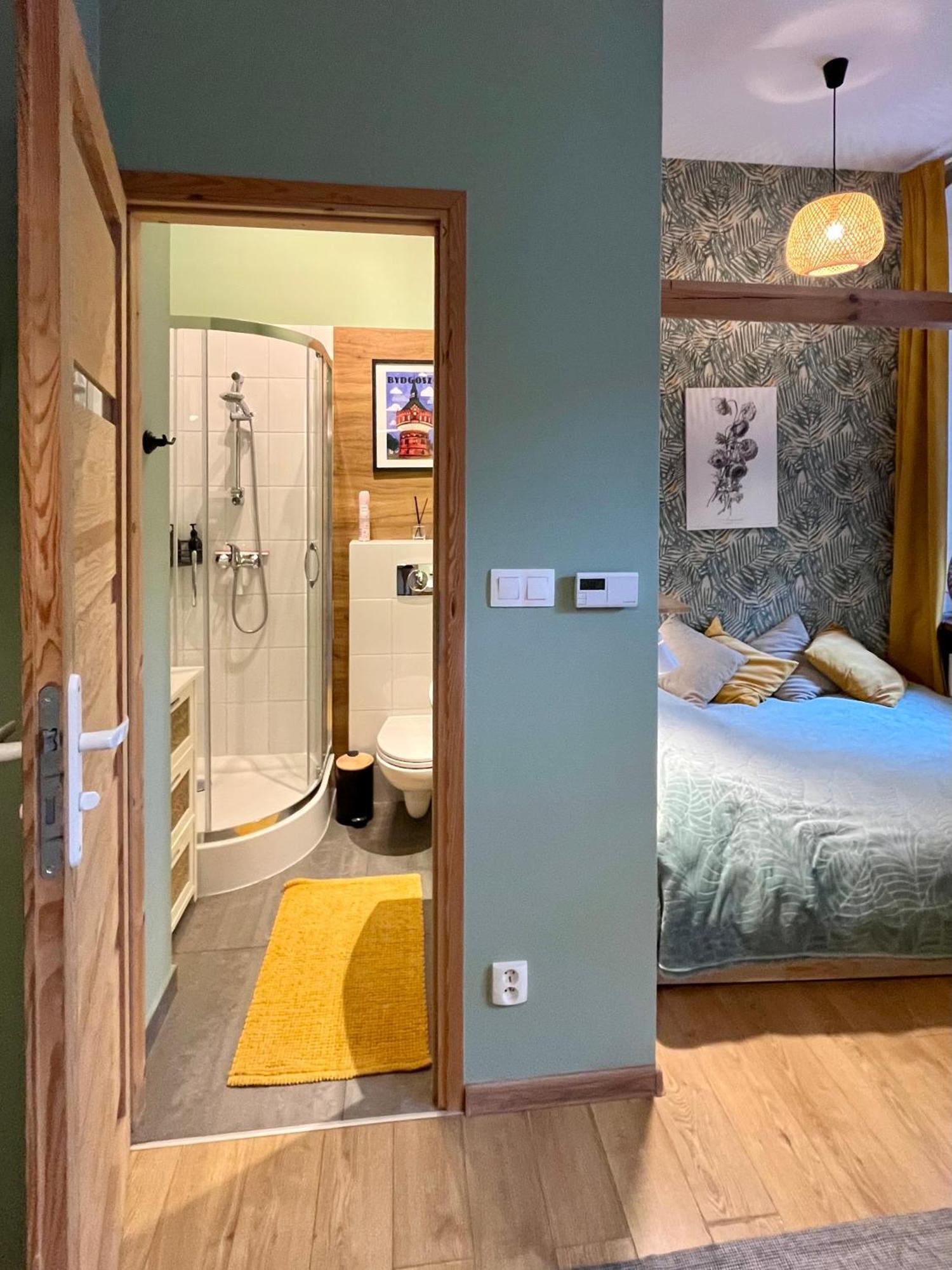 Apartament Dlugosza 3 - Jak W Domu - Idealny Na Dlugie Pobyty I Weekendy Bydgoszcz Eksteriør billede