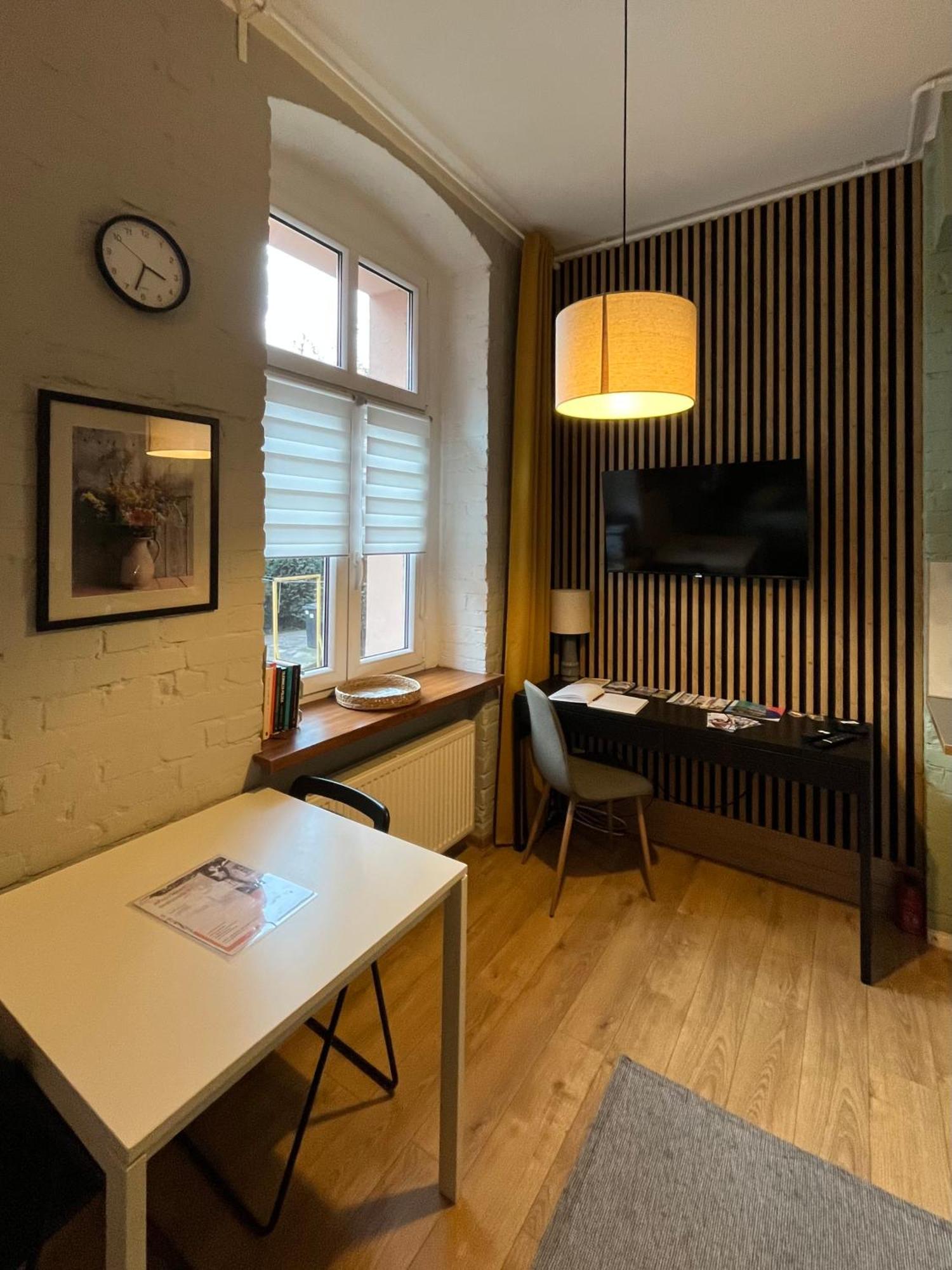 Apartament Dlugosza 3 - Jak W Domu - Idealny Na Dlugie Pobyty I Weekendy Bydgoszcz Eksteriør billede
